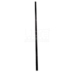 GSE GSE-CPB Corner Piece for Top Centre Flashing Black