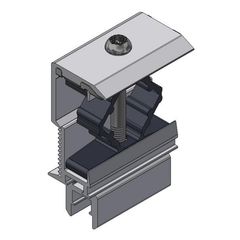 Van der Valk Valkpro+ Side plate clamp