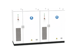 PANDA Powercube+ 125kw 241kwh