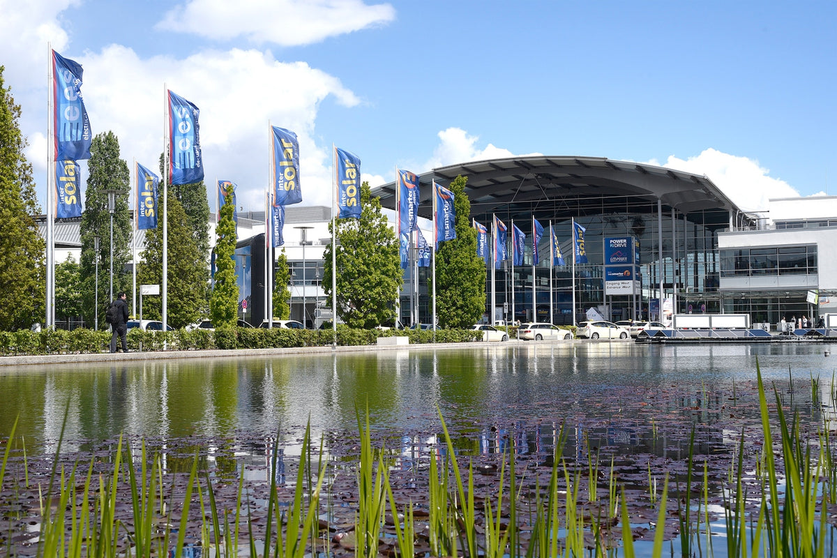 Intersolar München 2022