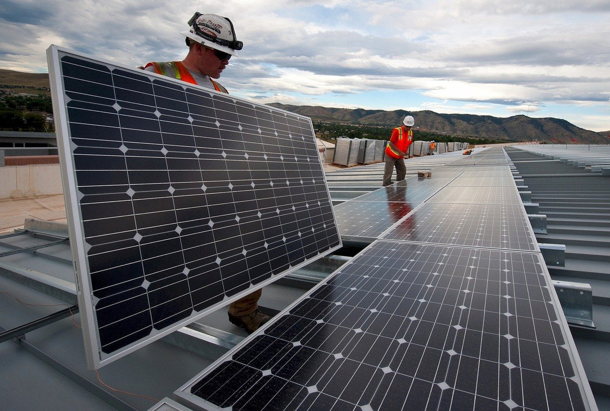 Zonnepanelen afmetingen: welke kies je?