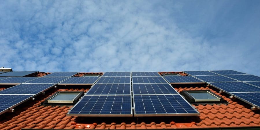 Te kort aan zonnepanelen