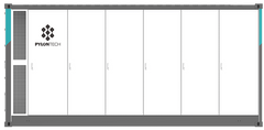 Pylontech PYLON 5MWh Liquid-Cooled Battery