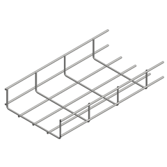 Van der Valk ValkCableCare Galv. wire duct