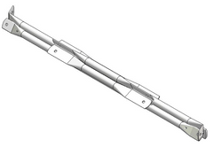 Van der Valk 759270-18 ValkTriple Support Set
