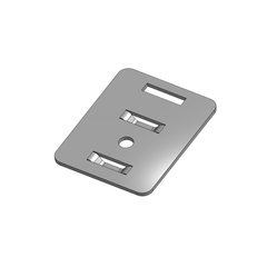 Sunbeam Luna Optimizer Connector Plate