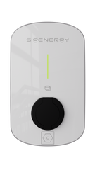 Sigenergy EVAC 11 4G T2SH WH 11 kW EV AC Charger