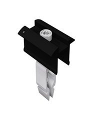 Schletter Rapid16 Middle Clamp 30–40 mm Black