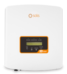 Solis S6-GR1P2K-M 2 kW Single-Phase Grid-Tied Inverter