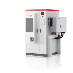 SolarEdge CSS-OD Battery Cabinet 107 kWh