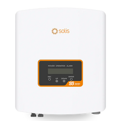 Solis S6-GR1P3K-M 3kW Single-Phase Inverter with 1 MPPT
