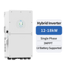 Deye SUN-16K-SG01LP1-EU-AM3-P 16 kW single-phase hybrid inverter