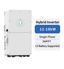 Deye SUN-16K-SG01LP1-EU-AM3-P 16 kW single-phase hybrid inverter