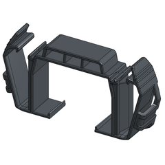Sunbeam Supra Cable Clamp Girder I01357