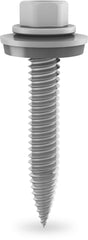 K2 Thread forming sheet screw hexagon head 6x38 mm