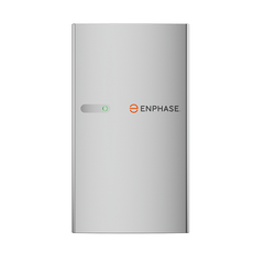 Enphase IQ Battery 5P with FlexPhase 5 kWh AC-Coupled Battery