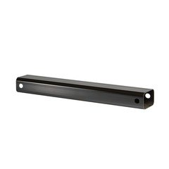 Enstall FlatFix Fusion Base Profile 370mm Black