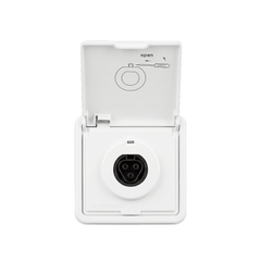 Anker SOLIX Wieland Socket Panel and Female Connector