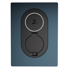 Zaptec ZAP-900-00052 Front Cover for Go & Go2 Midnight Blue