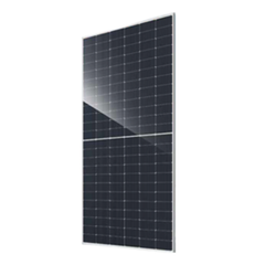 JA Solar JAM72D40-600-MB 600W N-Type Bifacial Solar Module