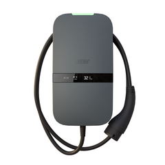 Peblar Business 22kW AC Charger IEC 61851-1 Type 2, 7.5m Cable, MID-Certified