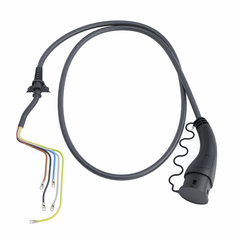 Peblar 6004-2304-0400 Type 2 Charging Cable 22kW 7.5M