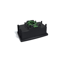 PVX Singlemount Roof Support with Cable Tray Clip and Ballast Block