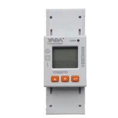 EcoFlow EF-EFA-YDM201D Energy Meter, Single Phase, Inline, 80A