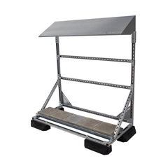Conduct PVshelter High Energy Wall/Floor Inverter Frame 179x158x75cm