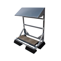 Conduct PVshelter SingleShelter Wall/Floor Inverter Frame 144x108x65cm