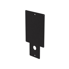 OnePole Q25018 Mounting Plate Lite for Zaptec Go & Go 2