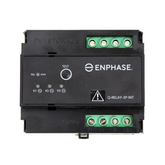 Enphase Q-RELAY-3P-INT Three-Phase Relay