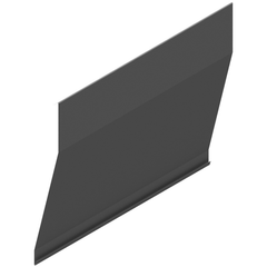 GSE ART106394 Top Flashing Junction 30mm Black