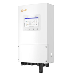 Solis S6-EH1P3.6K-L-PLUS 3.6kW Single-Phase Hybrid Inverter with WiFi/LAN