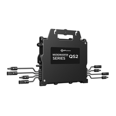 APsystems APS-QS2 Micro Inverter 2200VA Quad 4 MPPT