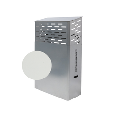 Conduct BS051125-1-9016 Battery Shelter Traffic White