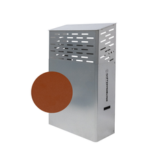 Conduct Batteryshelter BS051125-1-8004 Wall-Mount Enclosure Copper Brown
