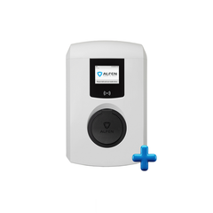 Alfen Eve Single Plus 22kW 3-Phase Type 2 Socket EV Charger