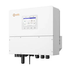 Solis S6-EH3P12K-H 12kW Three-Phase High Voltage Energy Storage Inverter