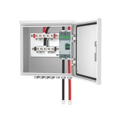 APsystems APS-COMBINER4 DC Combiner for 2 to 4 LV Batteries
