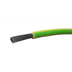 Solen Kablo H07Z-K Earth Cable 6mm² 25m Yellow/Green