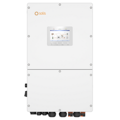 Solis S6-EH3P29.9K-H Three-Phase Hybrid Inverter 29.9 kW