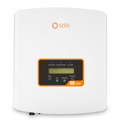 Solis mini-3000-S6 Single-Phase Grid-Tied Inverter 3kW