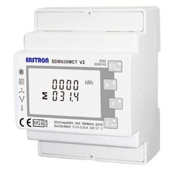 Solis 3-Phase Smart Meter Eastron Meter-3P-Eastron-V2 incl. 3x CT 300A