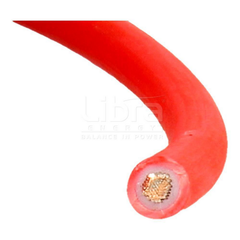 PV-kabel ENCO 1256439-50-V2 Solar Cable 6mm² Red 50m