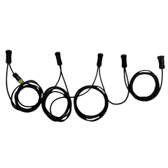 Solis 5-IN-1 RS485 Cable for up to 5 Inverters