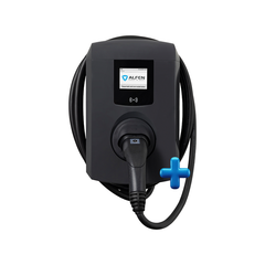 Alfen Eve Single Plus 22kW 3-Phase EV Charger with 5m Type 2 Cable