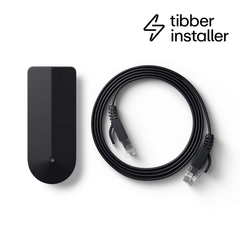 Tibber TI3002 Pulse P1 Port Coupling for Zaptec & Wallbox Load Balancing / Ecoflow Stream Plug & Play