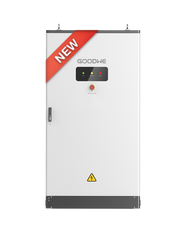 GoodWe GW61.4-BAT-AC-G10-C4 61.4kWh HV Battery Cabinet