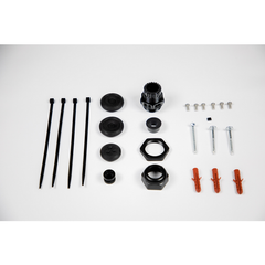 Peblar Wall mounting material